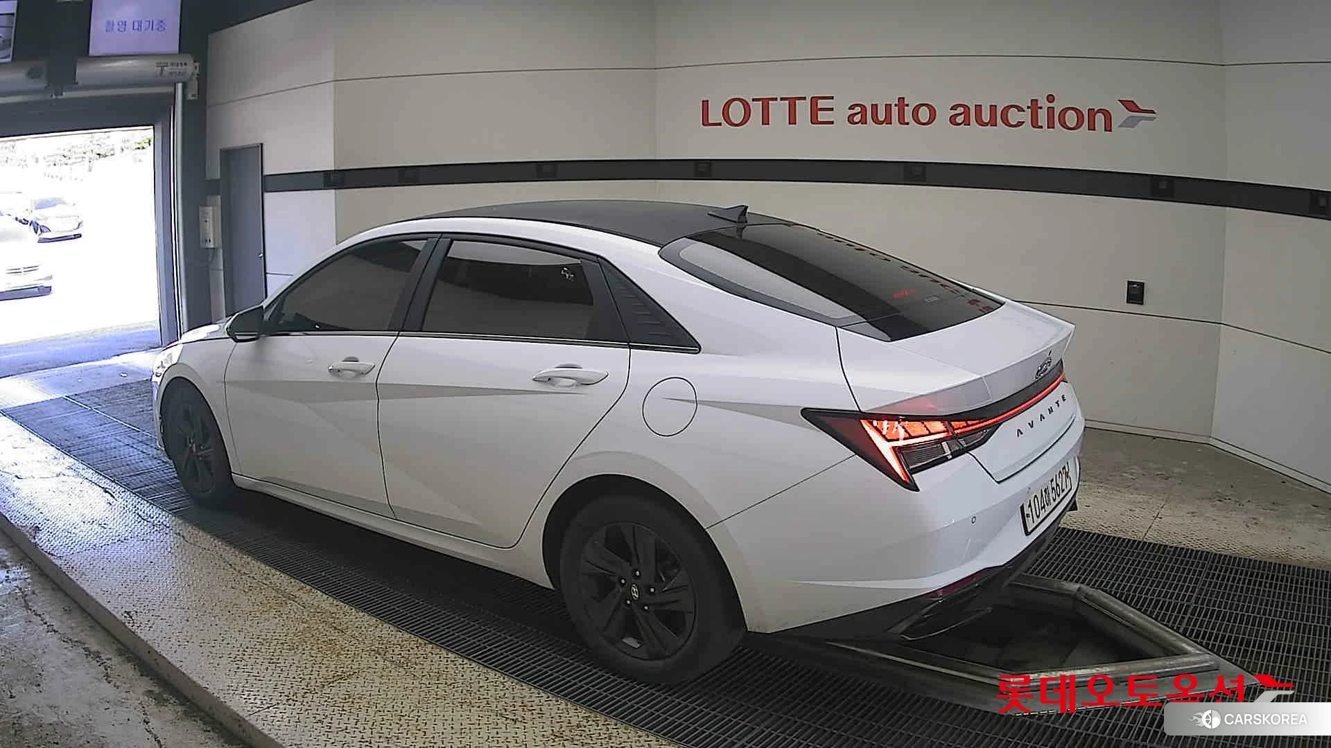 Hyundai Avante id 4902528 из Кореи 38