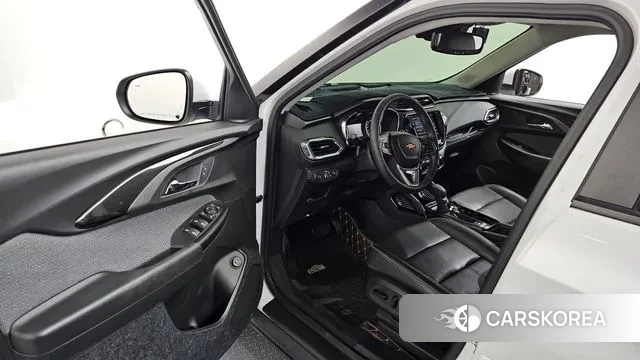 Chevrolet (GM Daewoo) Trailblazer id 3713472 из Кореи 20