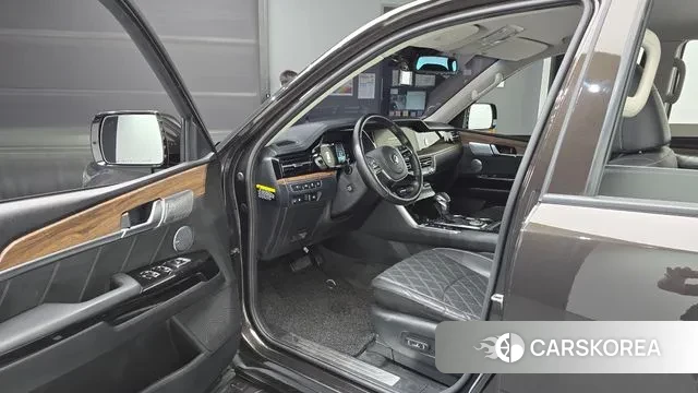 Kia Mohave Master id 3117396 из Кореи 20