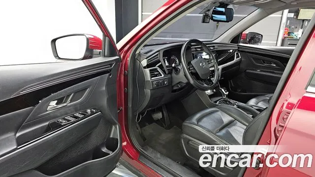 Ssangyong Beautiful Korando id 2689180 из Кореи 20