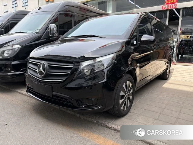 Mercedes-Benz Vito id 4279216 из Китая 12