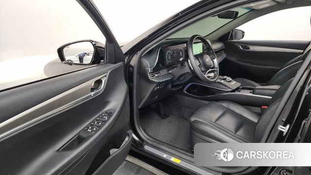 Hyundai The New Grandeur IG Hybrid id 3941095 из Кореи 20