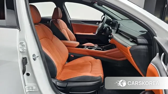 Kia The New K5 3rd generation id 3644623 из Кореи 20