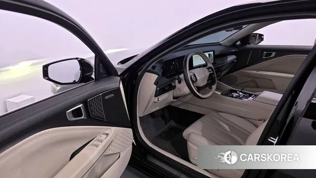 Kia The New K8 id 3720754 из Кореи 20