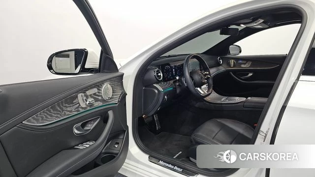 Mercedes-Benz E-Class W213 id 4880564 из Кореи 37