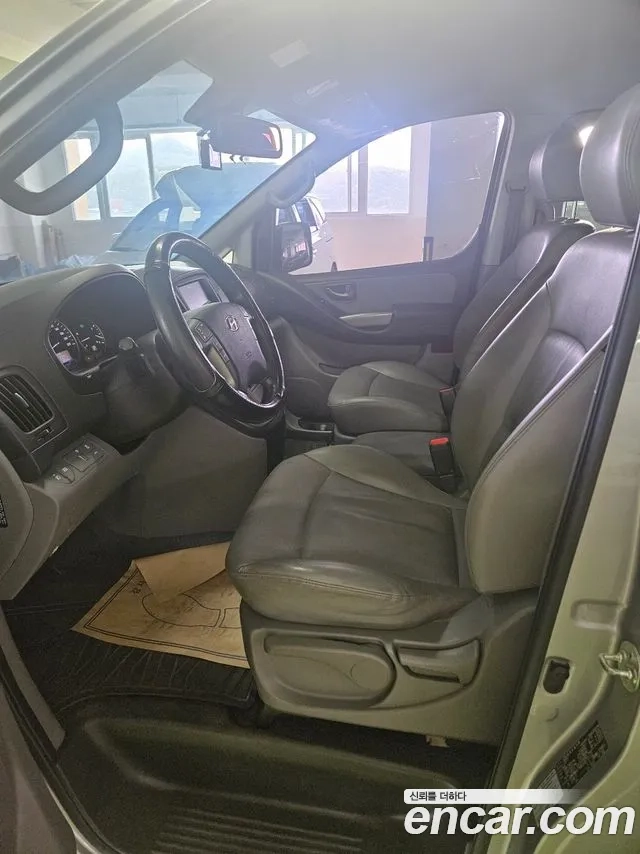 Hyundai Grand Starex id 2887118 из Кореи 14