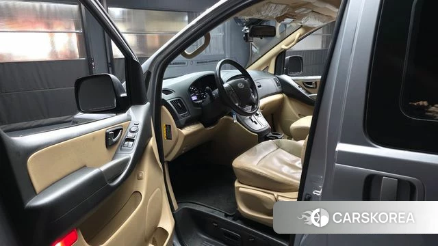 Hyundai The New Grand Starex id 3924677 из Кореи 20