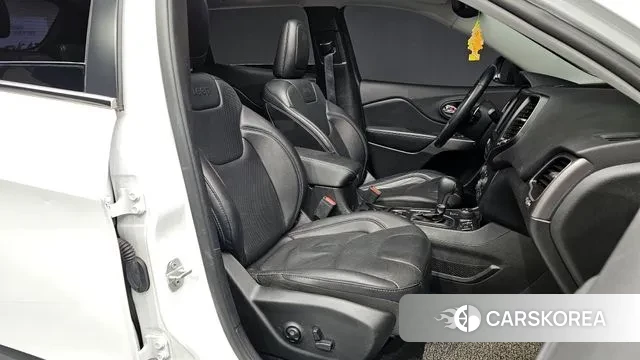 Jeep Cherokee (KL) id 3557588 из Кореи 20