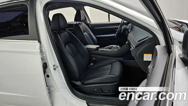 Hyundai Sonata Hybrid (DN8) id 2385000 из Кореи 20