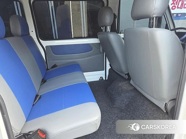 Chevrolet (GM Daewoo) New Damas id 4384380 из Кореи 15
