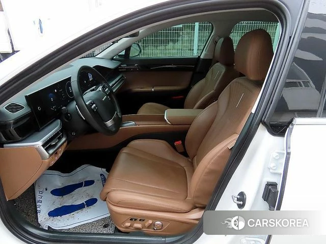 Hyundai Grandeur Hybrid (GN7) id 3922507 из Кореи 20