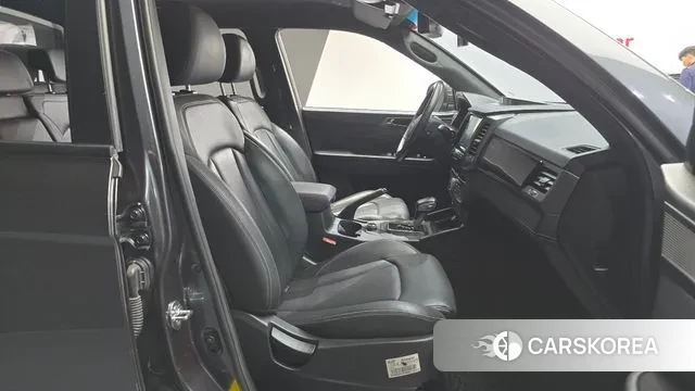 Ssangyong The New Rexton Sport id 3290059 из Кореи 20