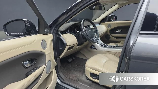 Land Rover Range Rover Evoque id 4882696 из Кореи 20