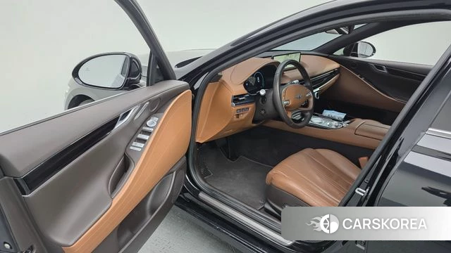 Genesis G80 (RG3) id 3812496 из Кореи 20