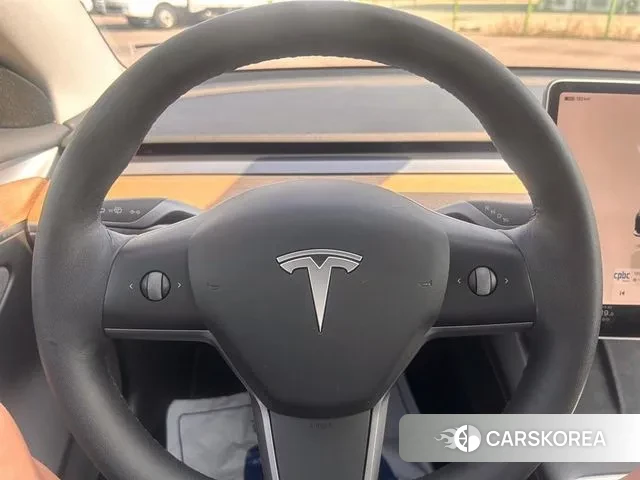 Tesla Model 3 id 3058813 из Кореи 16
