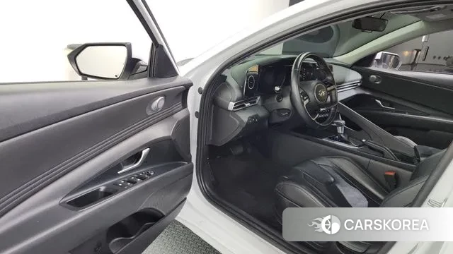 Hyundai Avante (CN7) id 3323488 из Кореи 20