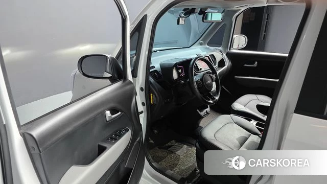 Kia The New Kia Ray id 4266872 из Кореи 31