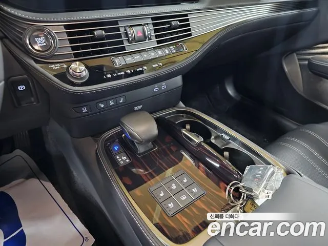 Lexus LS500 5th generation id 2685626 из Кореи 20