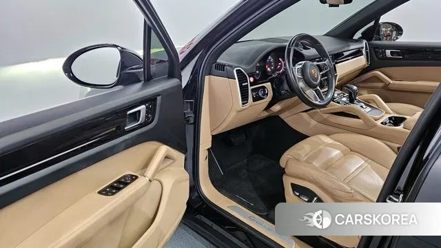 Porsche Cayenne (PO536) id 3573929 из Кореи 20