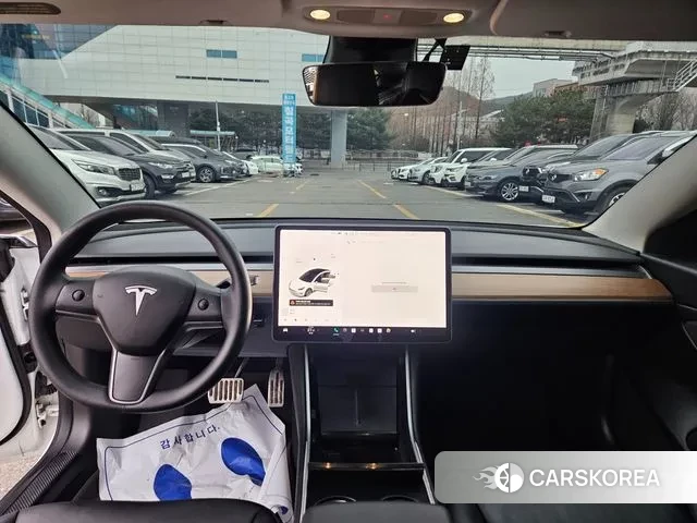 Tesla Model 3 id 3722772 из Кореи 20