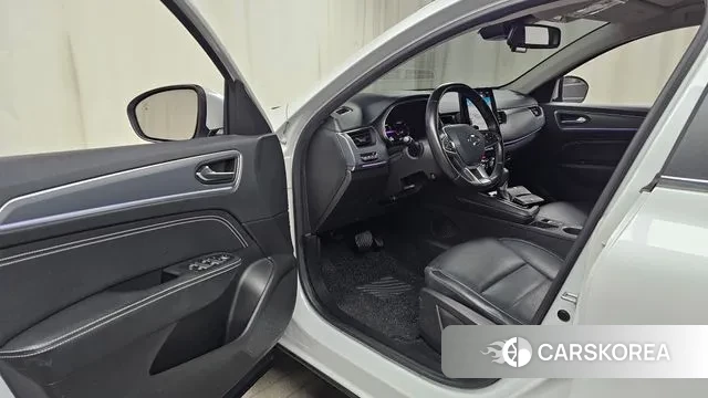 Renault Korea (Samsung) XM3 id 3366451 из Кореи 20