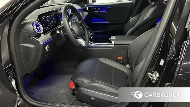 Mercedes-Benz C-Class W206 id 4291754 из Кореи 20
