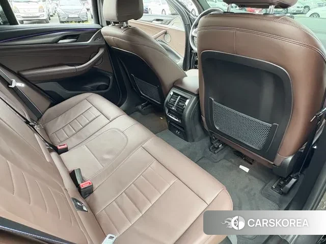 BMW X4 (G02) id 2930415 из Кореи 15