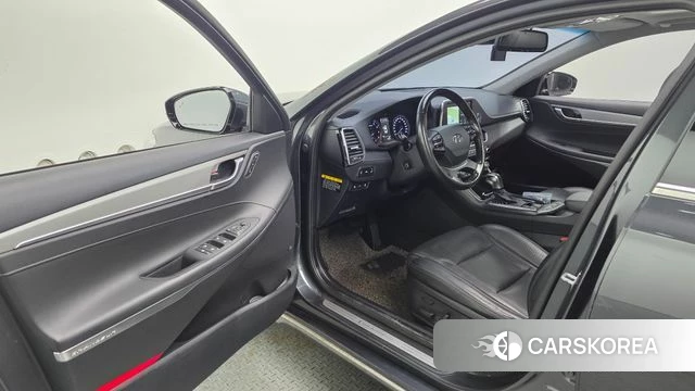 Hyundai Grandeur IG id 4325501 из Кореи 35