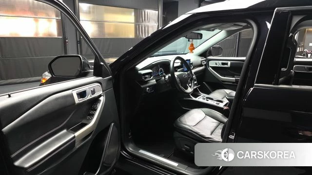 Ford Explorer 6th Generation id 3954529 из Кореи 20