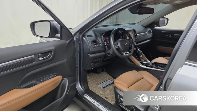 Renault Korea (Samsung) The New QM6 id 3819629 из Кореи 20