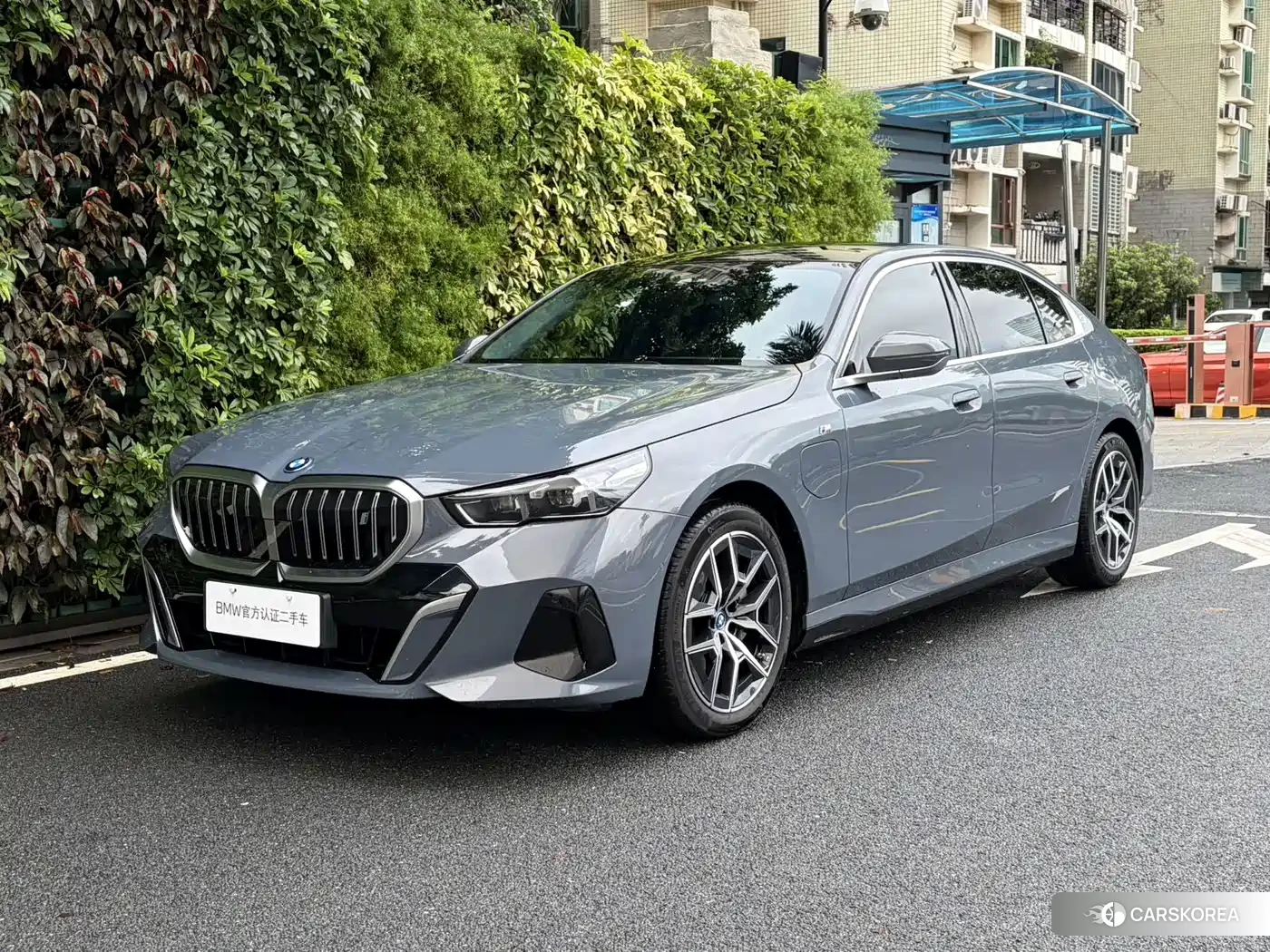 BMW i5 id 4634790 из Китая 19