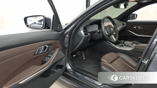 BMW 3 Series (G20) id 4836783 из Кореи 32