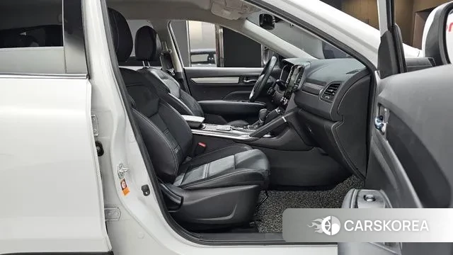 Renault Korea (Samsung) The New QM6 id 3504839 из Кореи 20