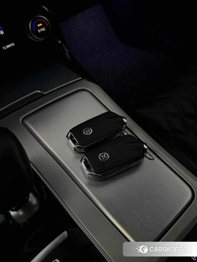 Kia Stinger Meister id 3860663 из Кореи 17