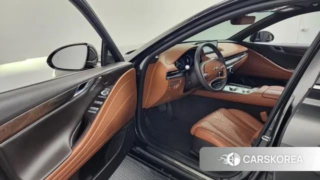 Genesis G80 (RG3) id 3388763 из Кореи 20