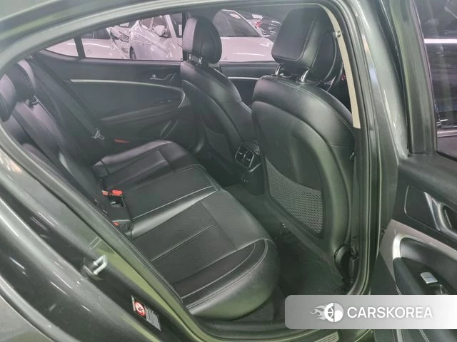 Genesis G70 id 4225693 из Кореи 20