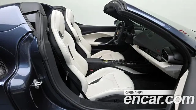 Ferrari 296 GTS id 2878546 из Кореи 20