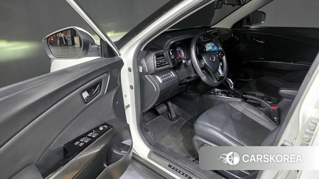 Ssangyong Berry New Tivoli id 3898979 из Кореи 20