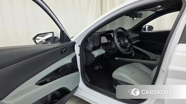 Hyundai The New Avante Hybrid (CN7) id 4407884 из Кореи 20
