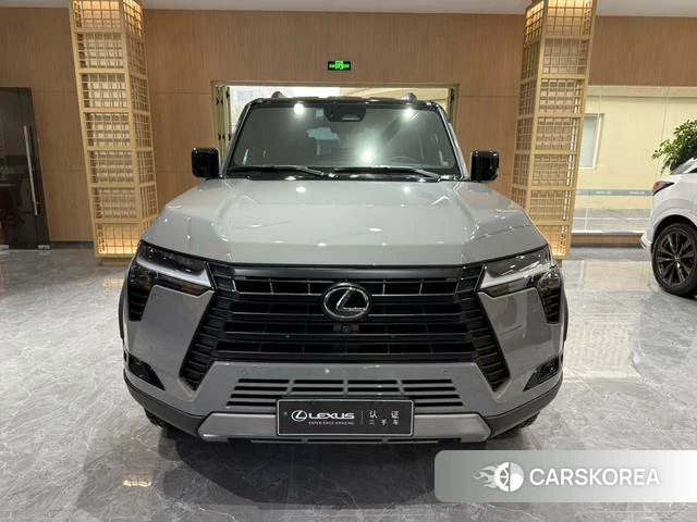 Lexus GX id 4342092 из Китая 19