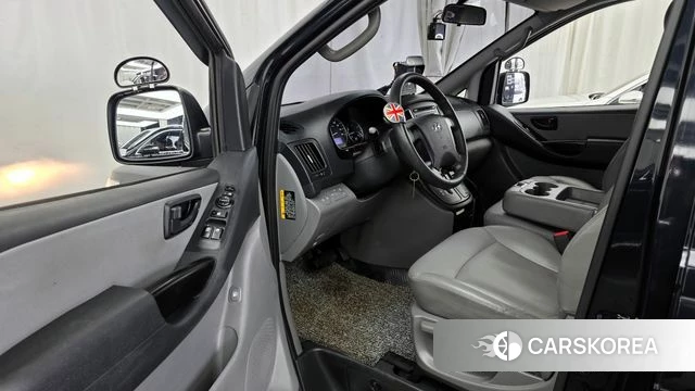 Hyundai The New Grand Starex id 4384198 из Кореи 30