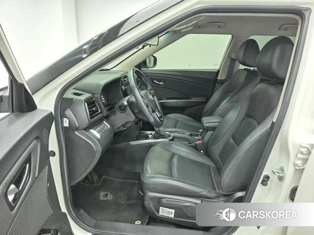 Ssangyong Berry New Tivoli id 4580192 из Кореи 20