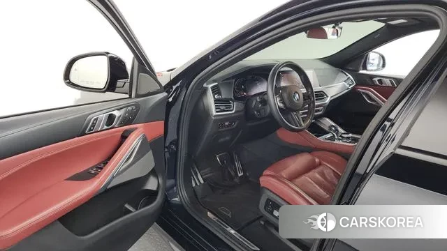 BMW X6 (G06) id 3504421 из Кореи 20