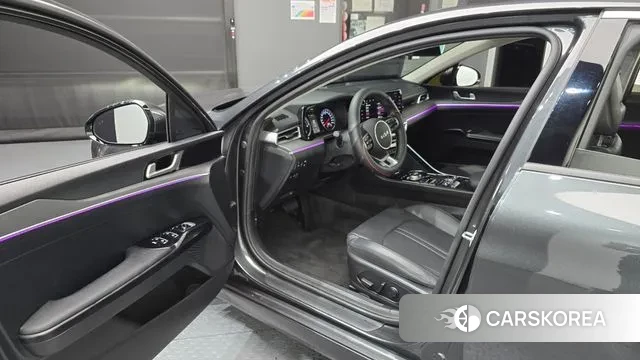 Kia K5 Hybrid 3rd Generation id 3006980 из Кореи 20