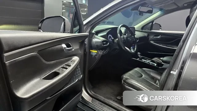 Hyundai Santa Fe TM id 3402876 из Кореи 19