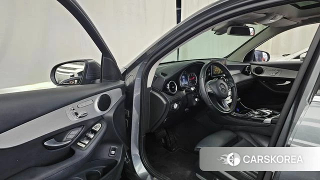 Mercedes-Benz GLC-Class X253 id 4491032 из Кореи 32