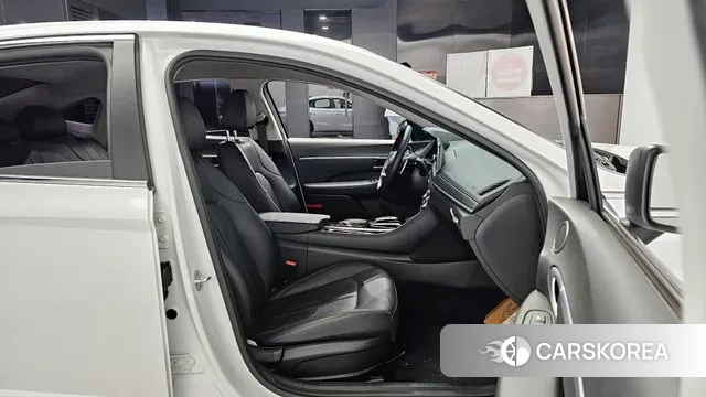 Hyundai Sonata (DN8) id 3055420 из Кореи 20