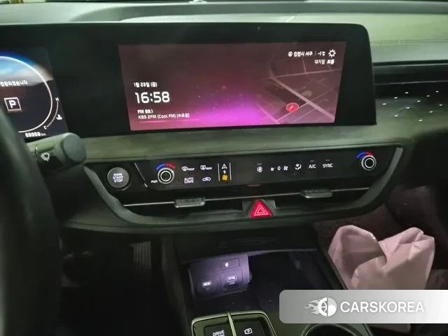 Kia K8 id 3615936 из Кореи 14