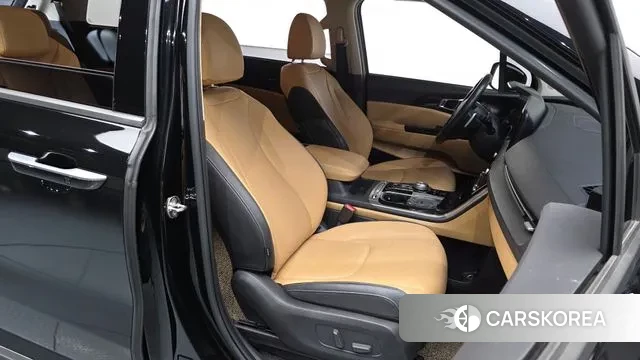 Kia Carnival 4th generation id 3160498 из Кореи 20