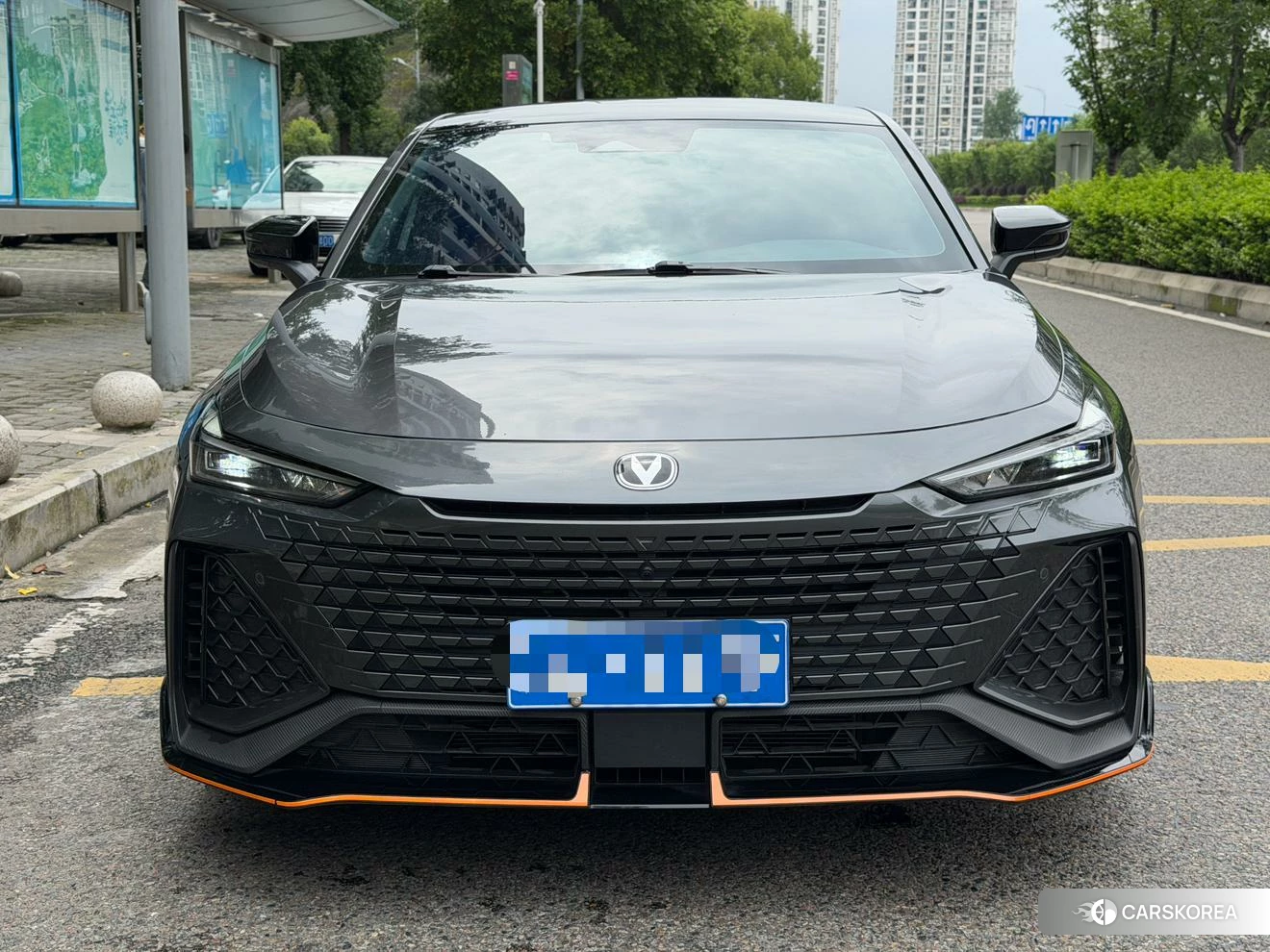 Chang'an UNI-V id 4510963 из Китая 10